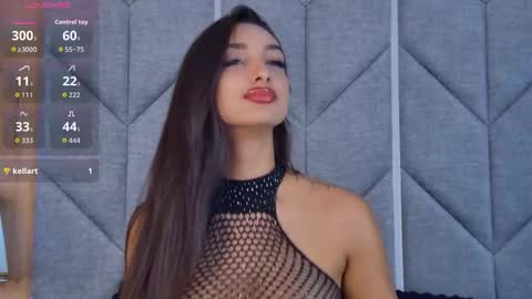 Kimberly online show from 09-12-25, 04:23