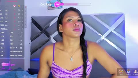 Kimberlyn online show from 12-18-24, 01:02