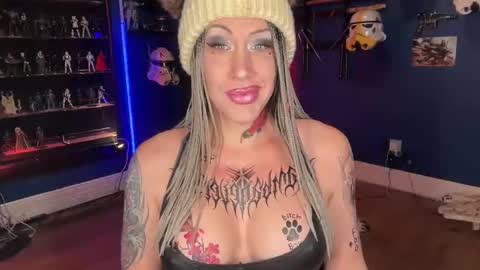 Kimber Haven online show from 11-03-25, 07:31