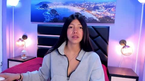 Kimberly Villalobos online show from 04-10-26, 11:04