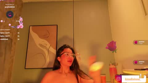  KIM  online show from 02-28-25, 06:10