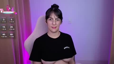 Snapshot of kimflexible_ chatting on 10-11-25, 05:28 Kim 3 online show from 10-11-25, 05:28