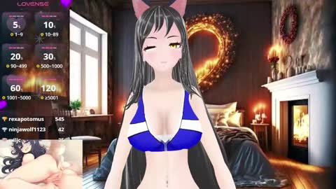 Kimi online show from 02-18-25, 06:26