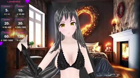 Kimi online show from 02-20-25, 03:41