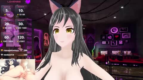 Kimi online show from 02-23-25, 06:12