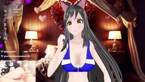 Kimi online show from 02-28-25, 09:55