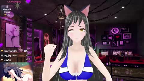 Kimi online show from 03-03-25, 12:48