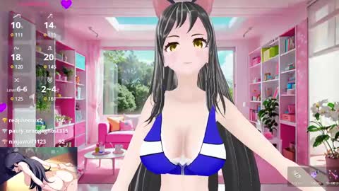 Kimi online show from 03-04-25, 12:29