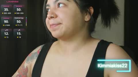 Kimmi online show from 09-19-25, 12:56