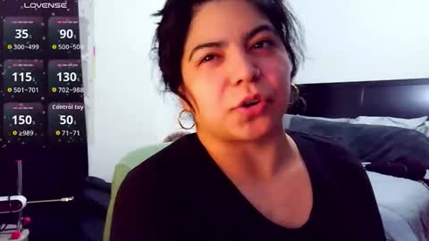 Kimmi online show from 12-02-25, 01:33