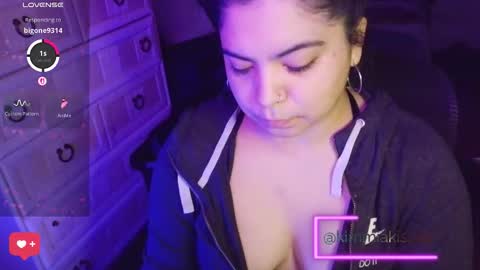 Kimmi online show from 03-14-26, 03:56