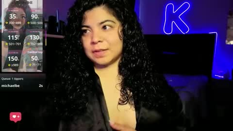 Kimmi online show from 06-07-26, 12:37
