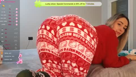 Kimmie online show from 12-31-24, 09:53