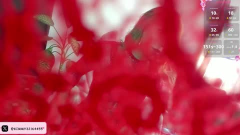 Snapshot of kimsexybeauty chatting on 10-22-25, 07:57 Kimberly Sarai online show from 10-22-25, 07:57