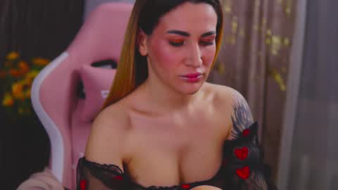 KimSkye online show from 02-24-25, 12:52