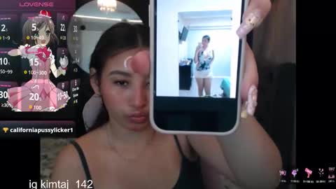 Kimtaj online show from 04-28-26, 04:12