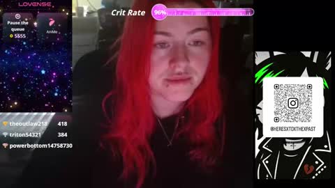 stella online show from 11-11-25, 11:05