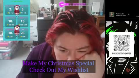 stella online show from 12-22-25, 10:01