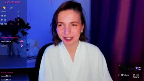 Hazel online show from 12-14-25, 06:34