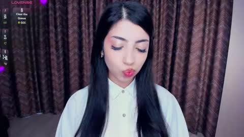 Megan online show from 11-18-25, 06:07