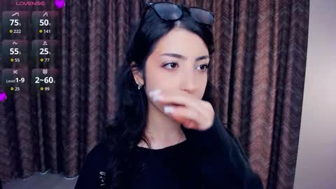 Megan online show from 11-21-25, 04:44