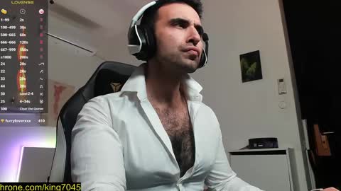 king7045 online show from 03-08-25, 02:12