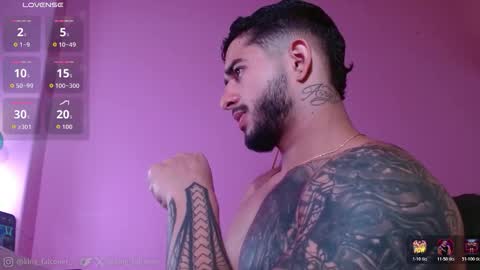 Angel Falconer online show from 03-29-26, 12:54