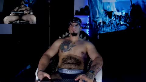 Snapshot of kingbear777 chatting on 01-21-25, 10:08 King Bear online show from 01-21-25, 10:08