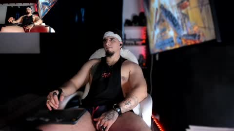 Snapshot of kingbear777 chatting on 01-26-25, 09:18 King Bear online show from 01-26-25, 09:18