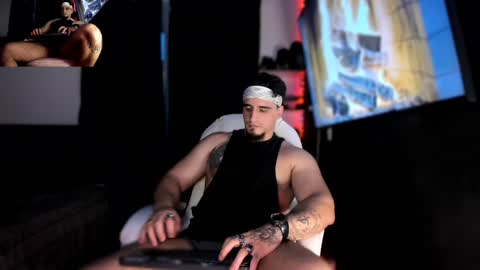 Snapshot of kingbear777 chatting on 01-27-25, 11:33 King Bear online show from 01-27-25, 11:33