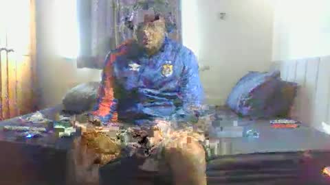 Snapshot of kingbokwa chatting on 05-19-26, 12:00 Kingcumcusted online show from 05-19-26, 12:00