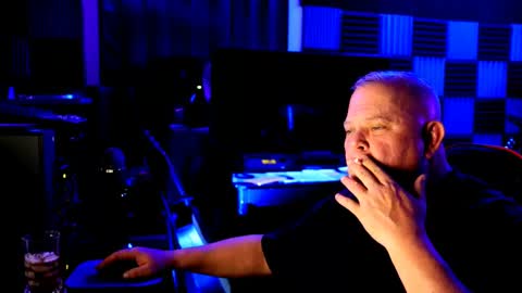 King James VIII online show from 01-04-25, 04:33