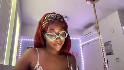 King Parris Jae online show from 05-31-26, 06:09
