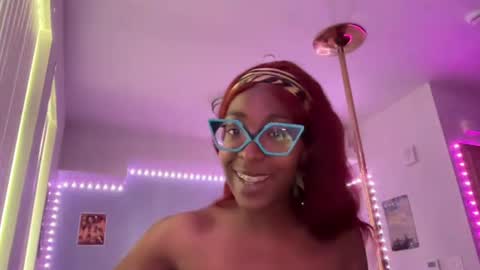 King Parris Jae online show from 06-12-26, 03:55