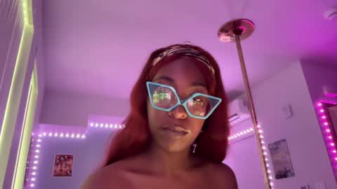 King Parris Jae online show from 06-20-26, 03:48