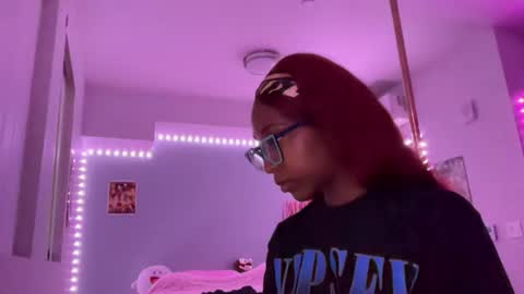 King Parris Jae online show from 06-26-26, 03:44