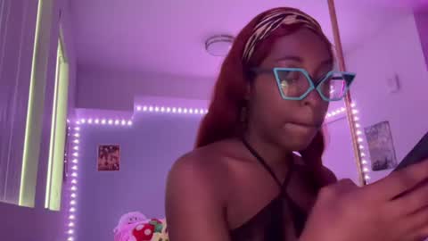 King Parris Jae online show from 06-27-26, 02:55