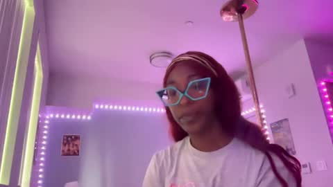 King Parris Jae online show from 06-28-26, 04:24