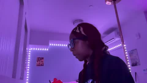 King Parris Jae online show from 07-06-26, 03:36