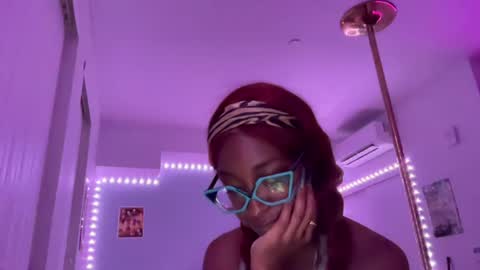 King Parris Jae online show from 07-07-26, 07:23