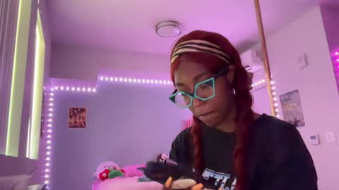 King Parris Jae online show from 07-07-26, 09:52