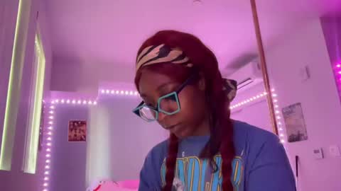 King Parris Jae online show from 07-15-26, 12:16