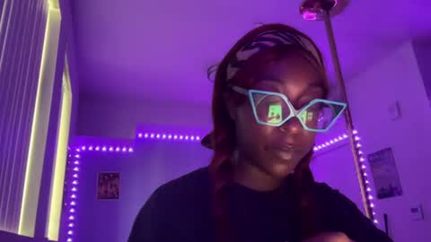 King Parris Jae online show from 07-24-26, 02:59