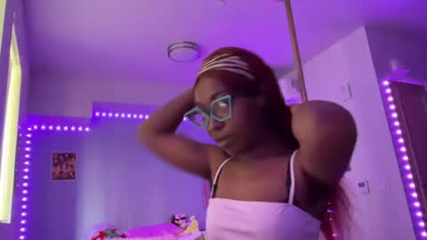 King Parris Jae online show from 07-28-26, 05:01