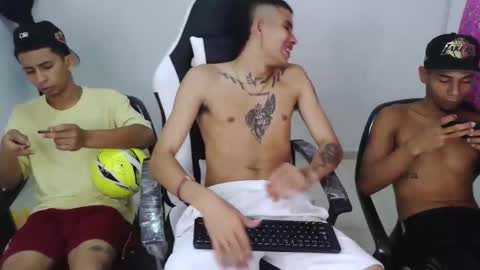 DOMINANT ALPHA KINGS online show from 09-13-25, 06:13