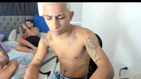 DOMINANT ALPHA KINGS online show from 11-15-25, 06:44