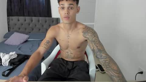 DOMINANT ALPHA KINGS online show from 01-10-26, 07:59