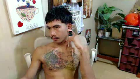 Snapshot of kingscock18 chatting on 06-16-26, 12:08 ALVIN online show from 06-16-26, 12:08