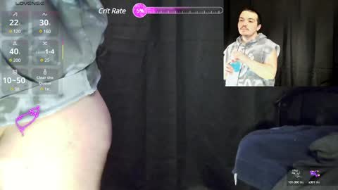 KingJax online show from 02-26-25, 01:00