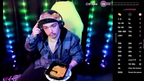 KingJax online show from 03-04-25, 01:55